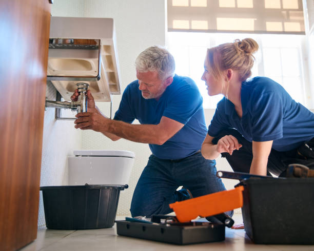 Best Drain Cleaning Services  in Cleves, OH